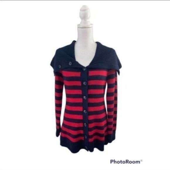 Banana Republic Merino Wool Sweater, Medium - Picture 3 of 8